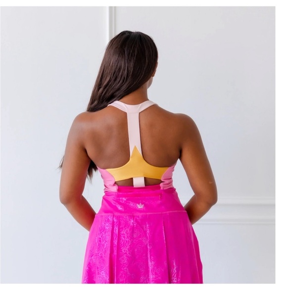 Crowned Athletics Beauty Sleep Athletic Tank Top - Picture 7 of 8